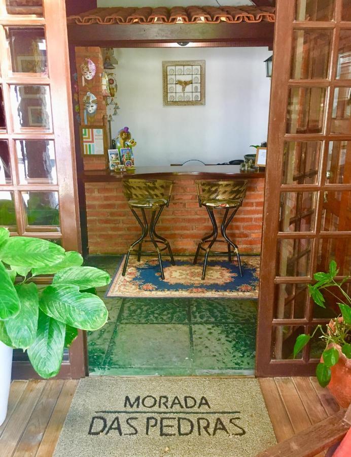 Morada Das Pedras Florianópolis Dış mekan fotoğraf